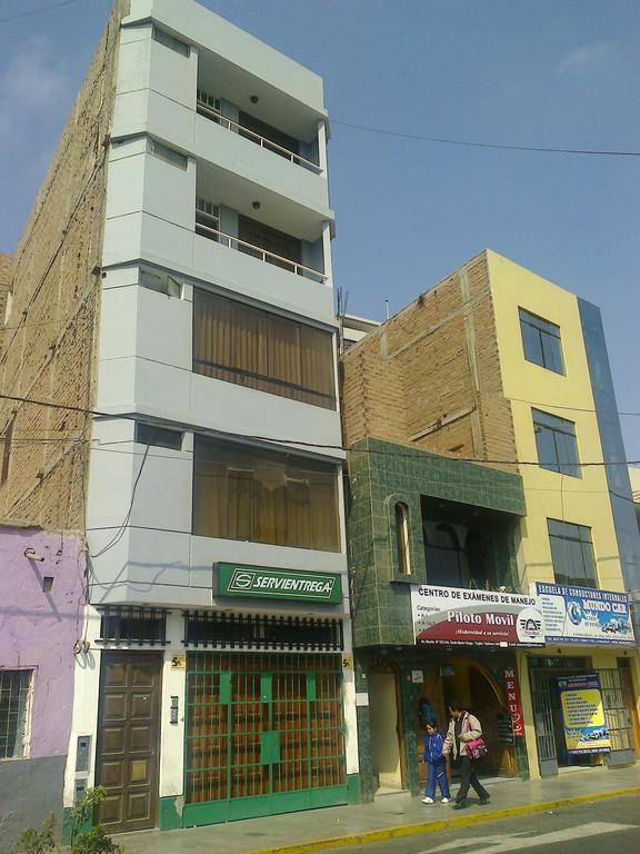 Strenua Santa Maria Suites Trujillo Exteriér fotografie