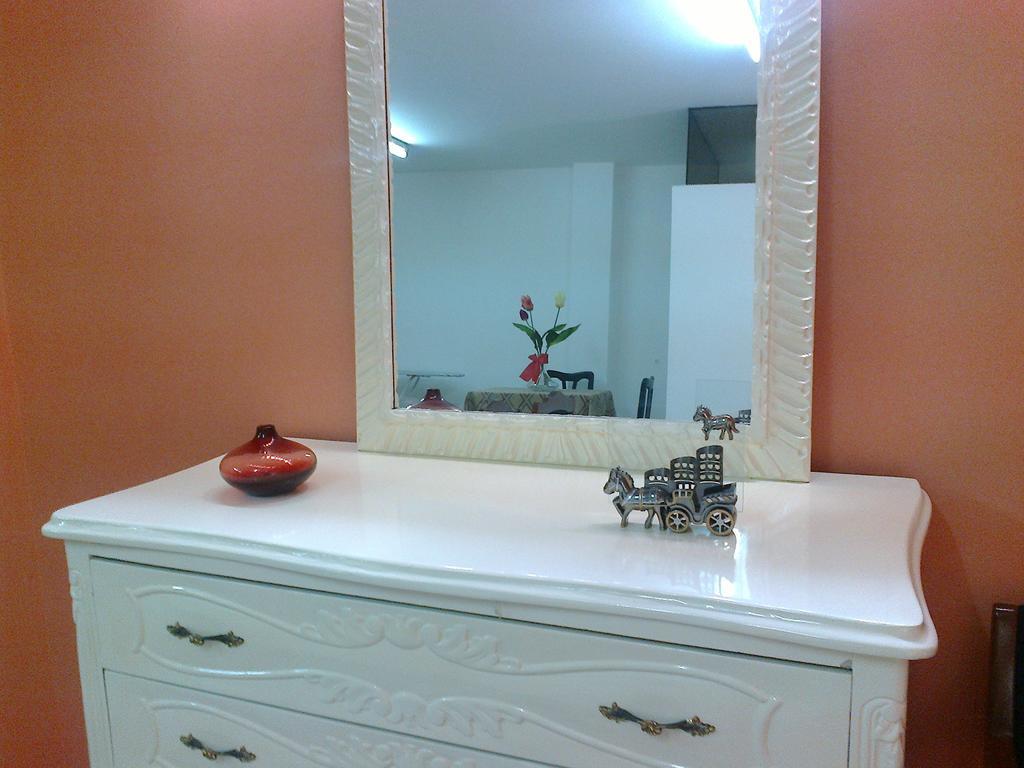 Strenua Santa Maria Suites Trujillo Pokoj fotografie