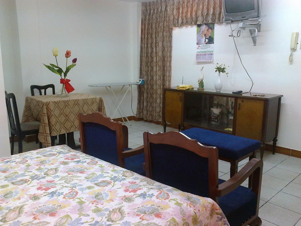Strenua Santa Maria Suites Trujillo Pokoj fotografie