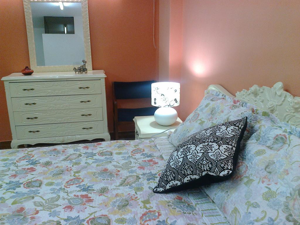 Strenua Santa Maria Suites Trujillo Exteriér fotografie