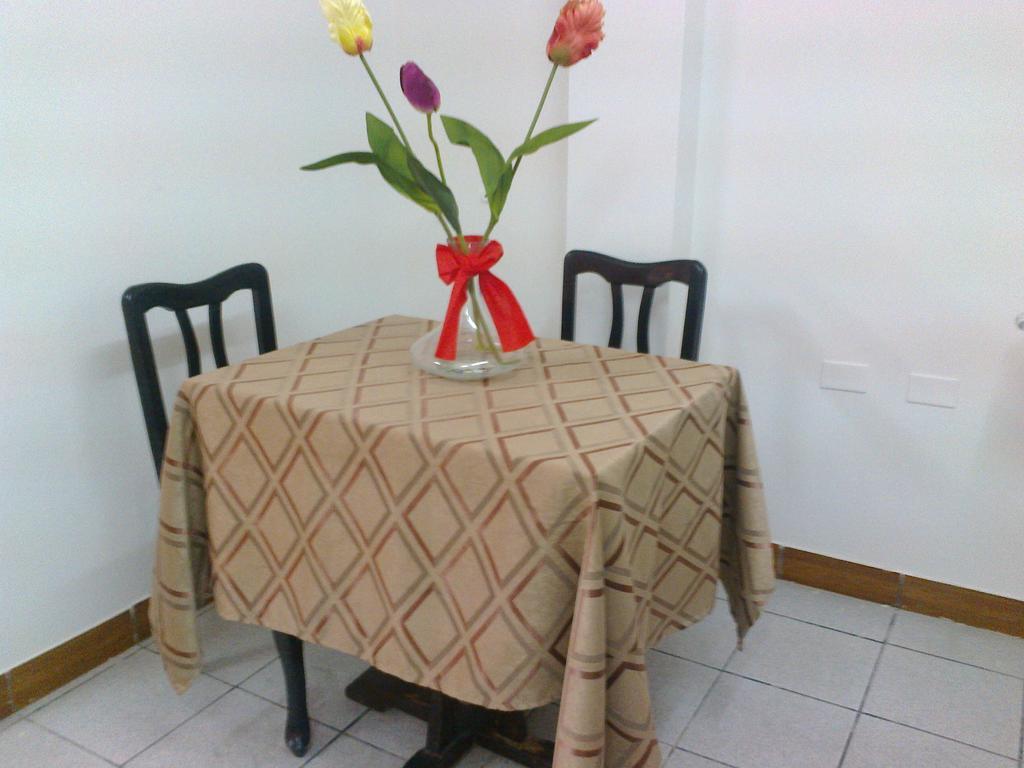 Strenua Santa Maria Suites Trujillo Exteriér fotografie