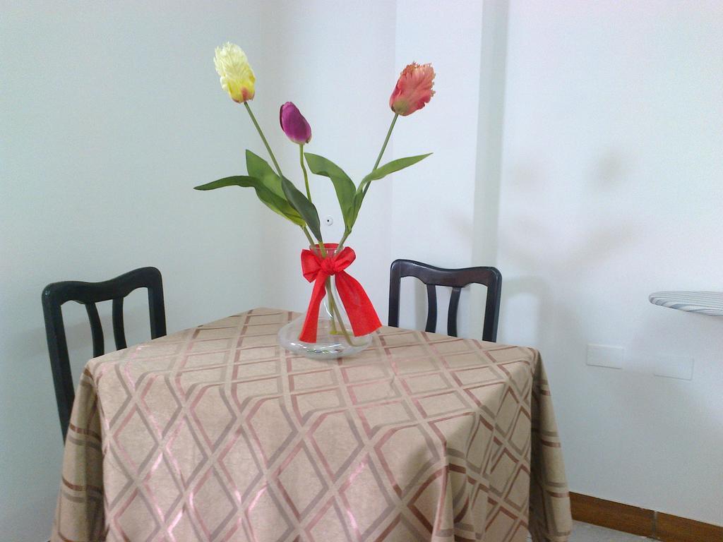 Strenua Santa Maria Suites Trujillo Exteriér fotografie