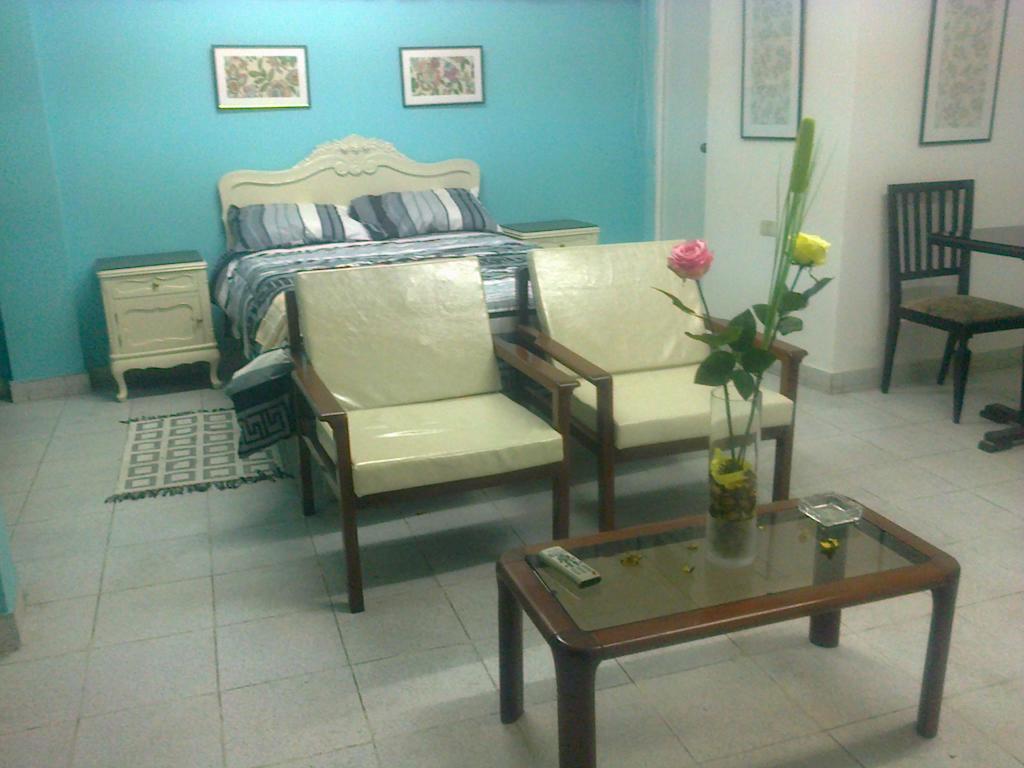 Strenua Santa Maria Suites Trujillo Pokoj fotografie