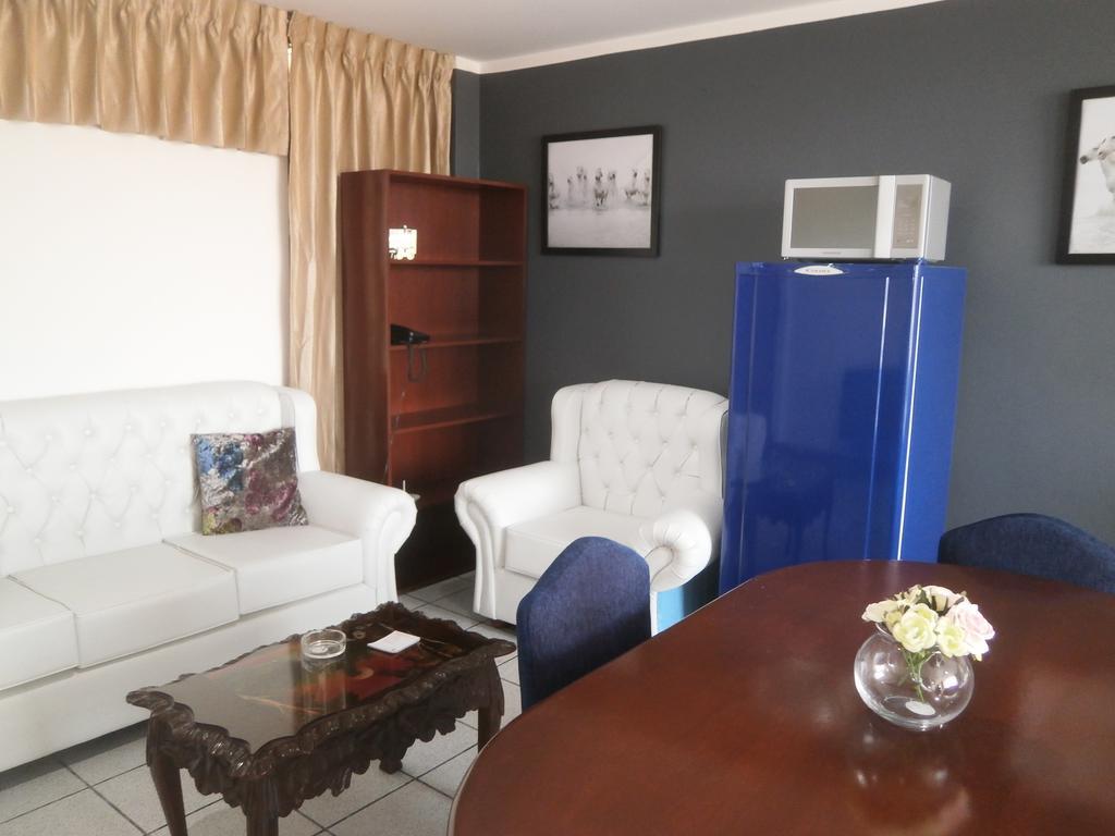 Strenua Santa Maria Suites Trujillo Exteriér fotografie