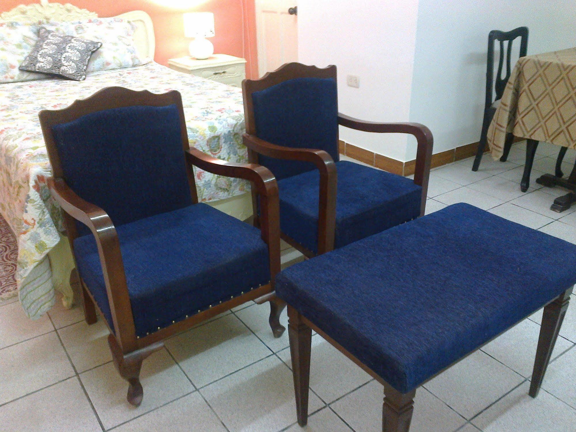 Strenua Santa Maria Suites Trujillo Exteriér fotografie