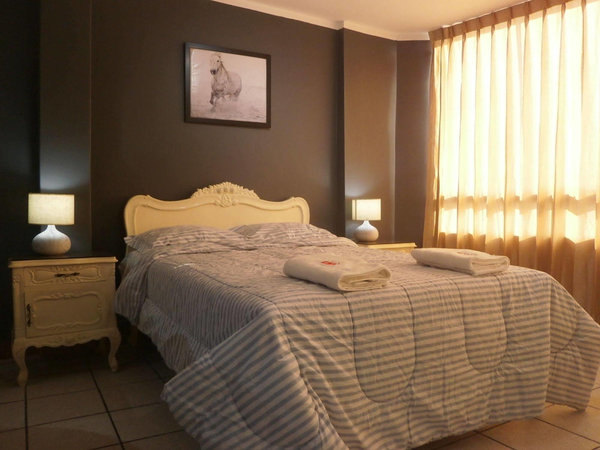Strenua Santa Maria Suites Trujillo Exteriér fotografie